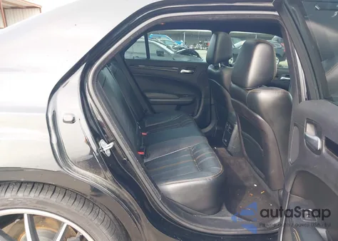 2016 Chrysler 300 300S Alloy Edition из США, поврежденный, VIN 2C3CCABG7GH295046